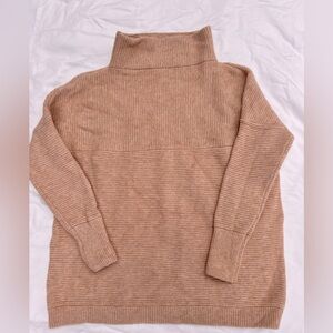 Chcwish Cowl Neck Sweater